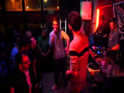 Pure Style Vol. 3 Freestyle Battle - 2a semifinale @ TiLT (Borgo Valsugana - Trento)