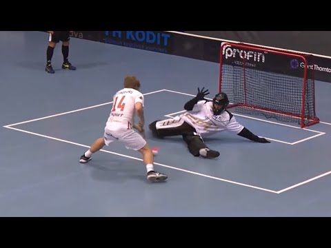 Penalty Shootout: Nokian KrP vs Esport Oilers (F-Liiga)