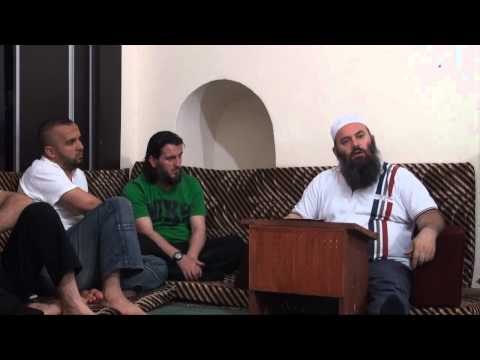 U mbush Shkupi me Xhamia! (i konvenon shkjaut kjo, thonë disa) - Hoxhë Bekir Halimi