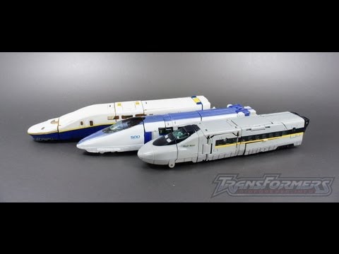 Rail Racer / JRX: Transformers R.I.D. / Car Robots