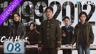 Novo Drama de Ação e Mistério 🔥 [Caçada Fria] EP08 🔥  Roubando um Banco! | YOUKU