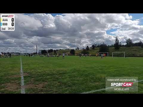 Terwaturnaus FC Y vs. Ajax P10 12/08/2023