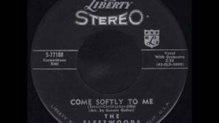 Fleetwoods * Come Softly to Me (Stereo)