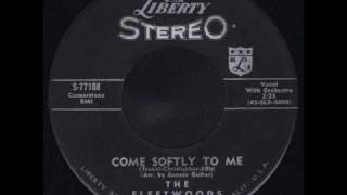 Fleetwoods * Come Softly to Me (Stereo)