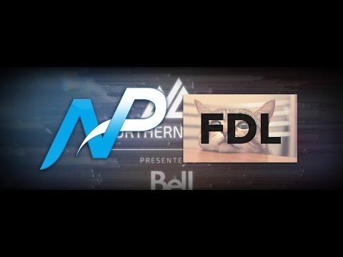 Team NP vs FDL part1 (bo3) [Beyond The Summit 6] 17.10.2016
