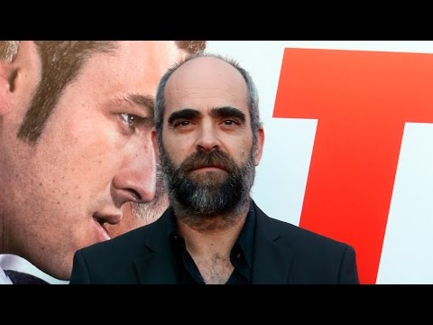 Luis Tosar: "Al ser padre tengo menos ganas de rodar"