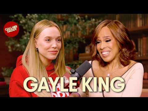Gayle King: He Cheated with My Close Friend