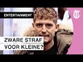Lil' Kleine voor de rechter: dit weten we over zware mishandeling