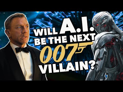 Will AI be the Next James Bond Villain?