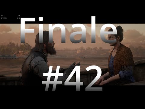 Red Dead Redemption 2 Playthrough Das Große Finale Part 42