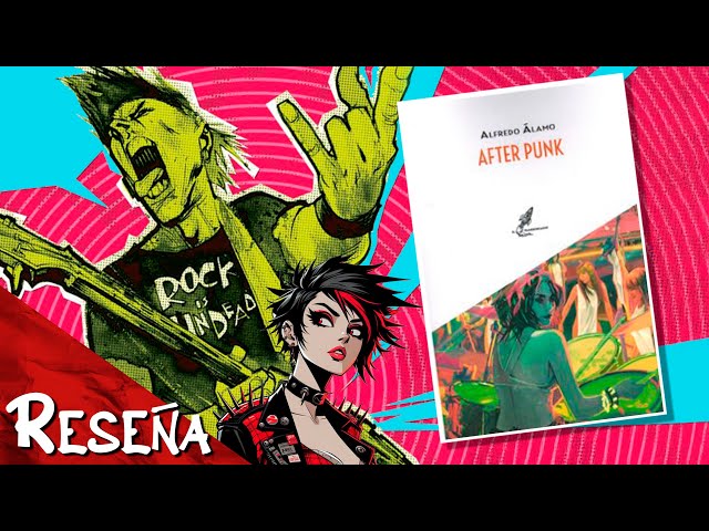 Vídeo relacionado con Afterpunk