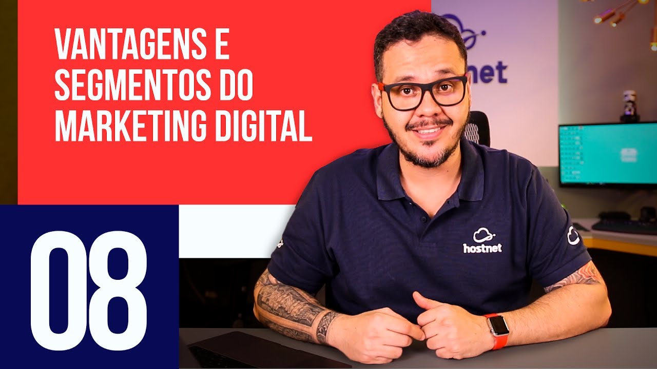 Primeiros passos - Marketing Digital #08