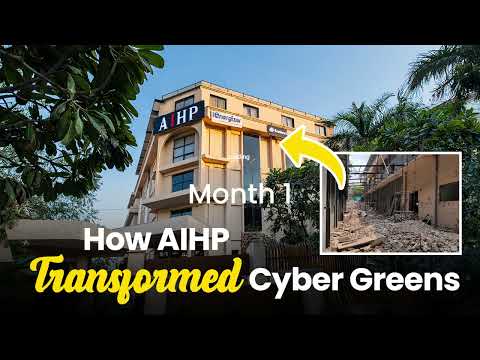 AIHP Cyber Greens video thumbnail