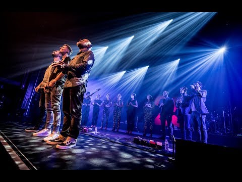 K's Choice - Killing Dragons (choir version - live at the AB)