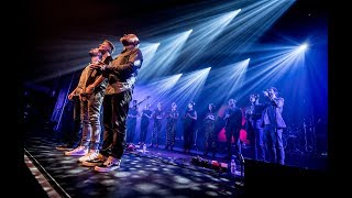 K&#39;s Choice - Killing Dragons (choir version - live at the AB)