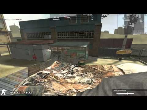 Combat Arms| CadoX | Trick Shot