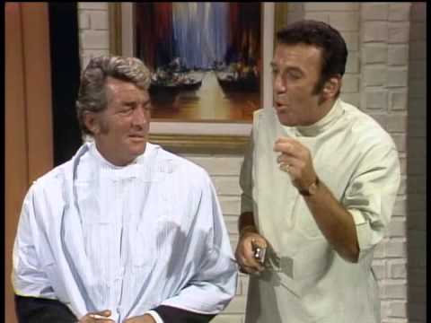 Dean Martin, Ken Lane, Gene Kelly & Norm Crosby