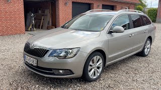 Auto &Scaron;koda Superb Combi 1,6 TDI | Pilt 4 - Autoline
