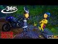 360 CORALINE Wybie Movie Collection Part 4 5 6 Scary VR 360º 8K Animation Film