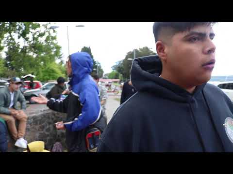 CHILENO MATY VS. MEGA // 4TOS FECHA RDL INTERREGIONAL