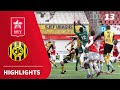 Samenvatting MVV Maastricht - Roda JC (restant, 29-11-2021)