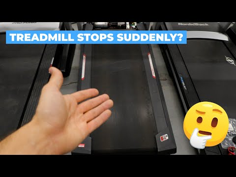 Treadmill Stops Suddenly (Speed Sensor / RPM Sensor Troubleshooting & Fix)