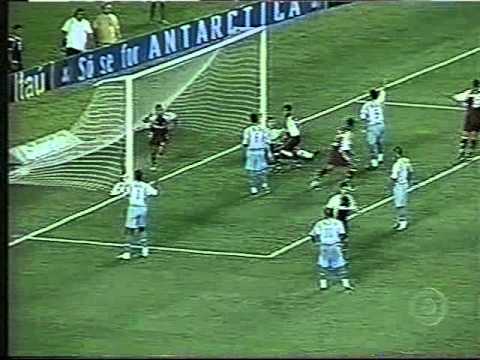 Fluminense 1 x 1 Paysandu - Campeonato Brasileiro 2003