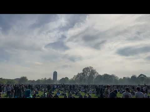 420, Hyde Park, London, 2022