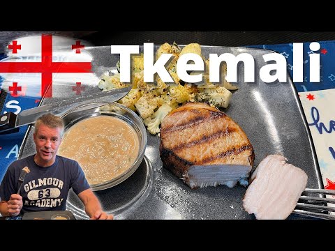 Keto Tkemali - The Sauce You've Never Heard of Will Elevate Your Grill Game!