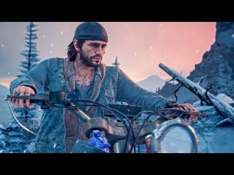 DAYS GONE - Riding Nomad Again - Hell or High Water Song