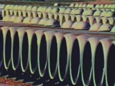 America's Nerve Gas Arsenal