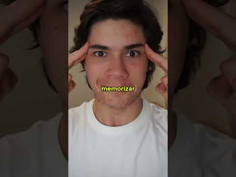 The best method to MEMORIZE FAST #study #productivity