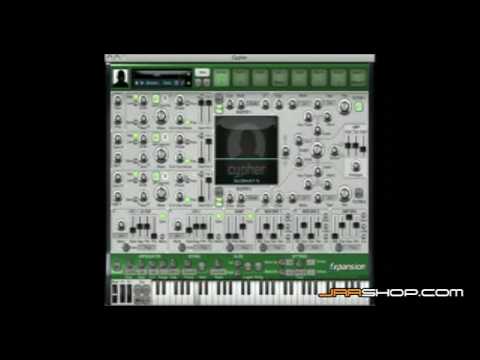 FXpansion - Quick Tip 02 Cypher Goes Lo-fi
