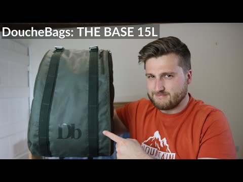 DOUCHEBAGS BASE 15L PRODUCT REVIEW