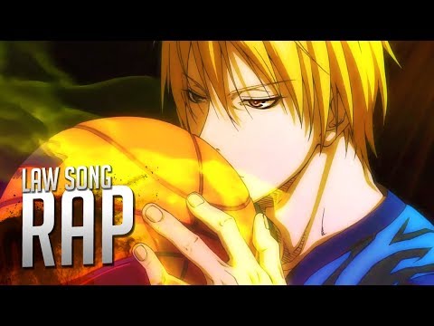 Rap do Kise Ryouta (Kuroko No basket) feat.NinjaRaps | Law