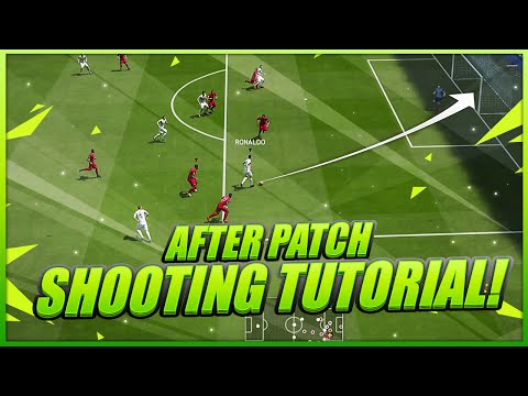 FIFA 16 NEW TRICK - AFTER PATCH SHOOTING TUTORIAL - HOW TO SCORE GOALS AFTER THE PATCH