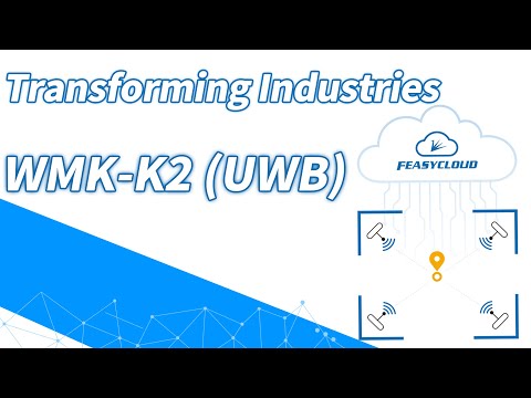 Trasformare le industrie con la tecnologia UWB: Soluzioni di tracciamento di precisione economiche