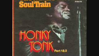 James Brown- Honky Tonk