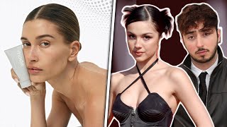 Hailey Bieber Being SUED Over Rhode Skin, Fans React To Olivia Rodrigo’s New Rumored BF, & More!