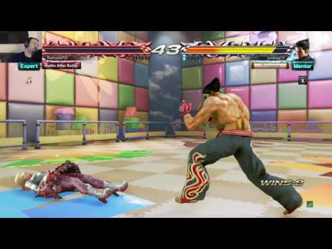 Independence Day Beatdown 2017: Tekken 7 pt12 - Lili vs. Kazyua