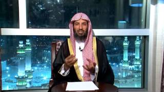 الميلاد الجديد ـ الحج ـ حلقة 30   د   سعد الشثري image