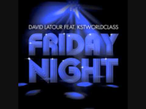 David Latour feat' KSWORLDCLASS (Chavcow mix)