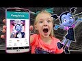 Calling Vampirina! *OMG* She Answered!! Full Call for New Disney Junior Episodes!
