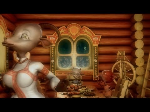 Cleopatra Stratan - lupul, iezii si vizorul (HD)