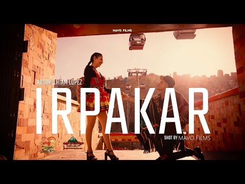 LOS PACEÑOS | Mix Salay Zapateo 2024 - 2025 👠👒🔥 (Video Oficial 4k) Irpakar - Otra vez estoy llorando