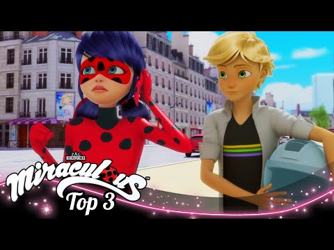 Ladybug X Adrien