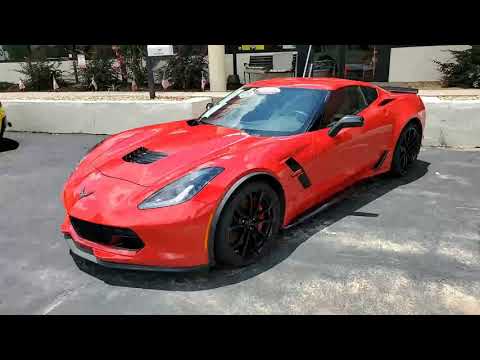 2019 Chevrolet Corvette (CC-1458167) for sale in Atlanta, Georgia
