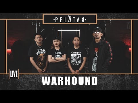 Warhound // PELATAR LIVE