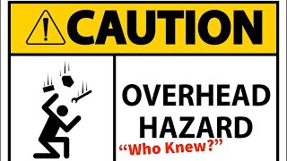 Job hazards Allan MacEachern