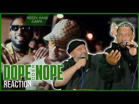 6PM RECORDS, reezy, Kane, Jumpa - ALTE BILDER | DOPE oder NOPE Reaction